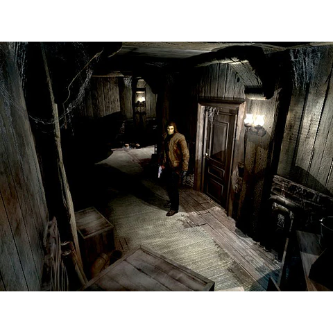 ALONE IN THE DARK: THE NEW NIGHTMARE STEAM KEY GLOBAL