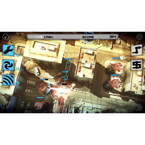 ANOMALY: WARZONE EARTH - MOBILE CAMPAIGN STEAM KEY GLOBAL