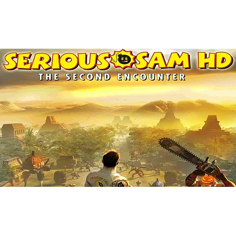 SERIOUS SAM: THE SECOND ENCOUNTER (PC) - GOG.COM KEY - GLOBAL