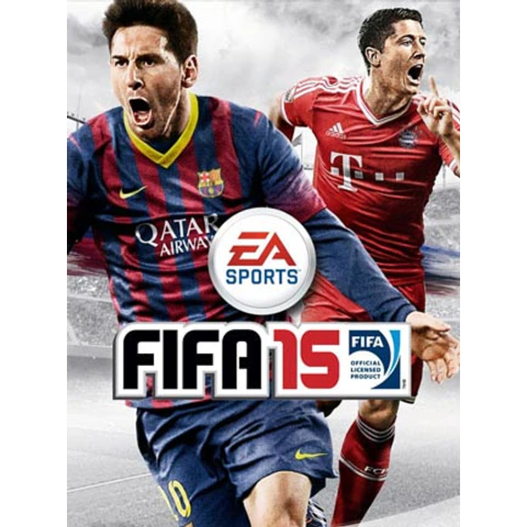 FIFA 15 ORIGIN KEY GLOBAL