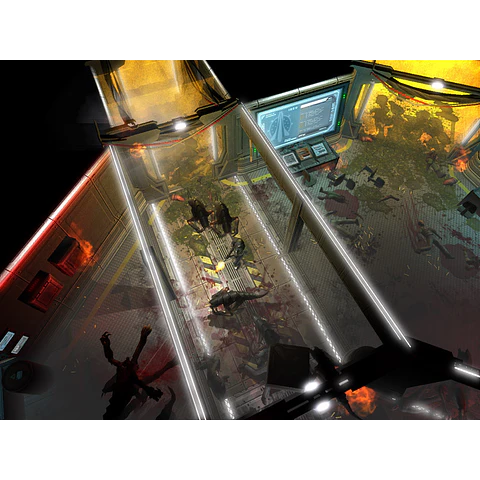 SHADOWGROUNDS SURVIVOR STEAM KEY GLOBAL