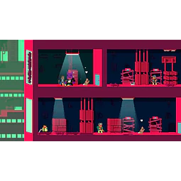 NOT A HERO: GLOBAL MEGALORD EDITION STEAM KEY GLOBAL