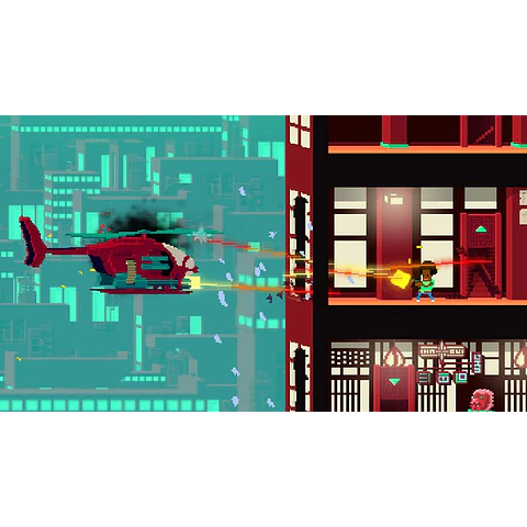 NOT A HERO: GLOBAL MEGALORD EDITION STEAM KEY GLOBAL