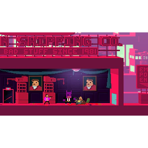 NOT A HERO: GLOBAL MEGALORD EDITION STEAM KEY GLOBAL