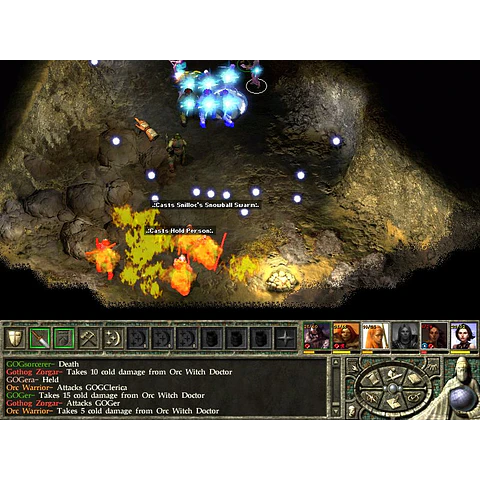 ICEWIND DALE 2 COMPLETE GOG.COM KEY GLOBAL