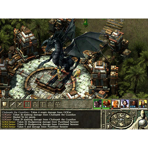 ICEWIND DALE 2 COMPLETE GOG.COM KEY GLOBAL