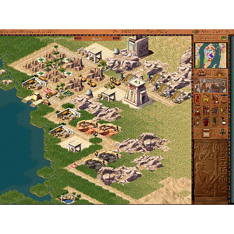 PHARAOH + CLEOPATRA GOG.COM KEY GLOBAL