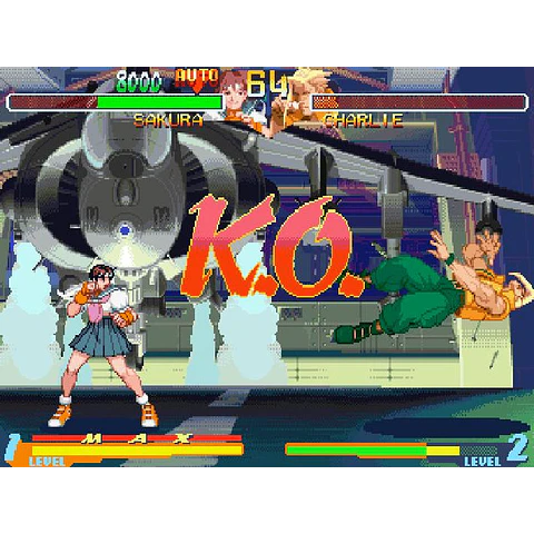 STREET FIGHTER ALPHA 2 GOG.COM KEY GLOBAL