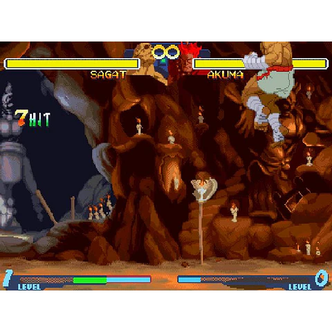 STREET FIGHTER ALPHA 2 GOG.COM KEY GLOBAL