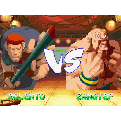 STREET FIGHTER ALPHA 2 GOG.COM KEY GLOBAL