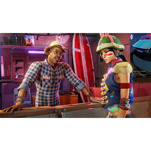 SUNSET OVERDRIVE + DAY ONE XBOX LIVE KEY GLOBAL