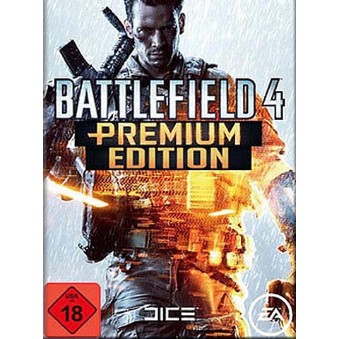 BATTLEFIELD 4 | PREMIUM EDITION ORIGIN PC KEY GLOBAL