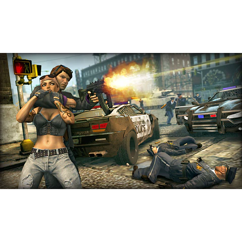 SAINTS ROW: THE THIRD - FULL PACKAGE STEAM KEY GLOBAL