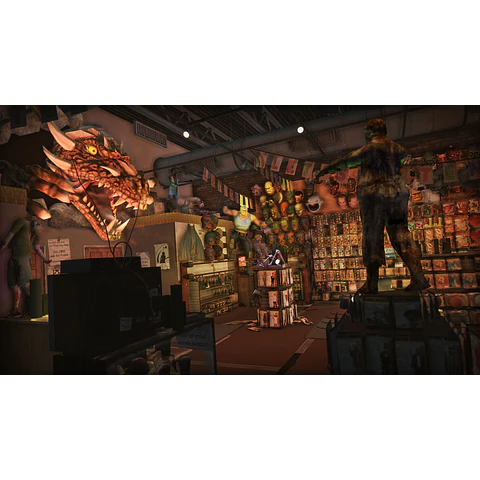 SAINTS ROW: THE THIRD - FULL PACKAGE STEAM KEY GLOBAL