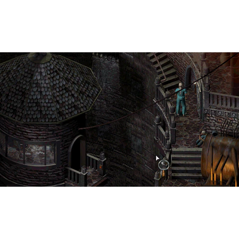 SANITARIUM STEAM KEY GLOBAL