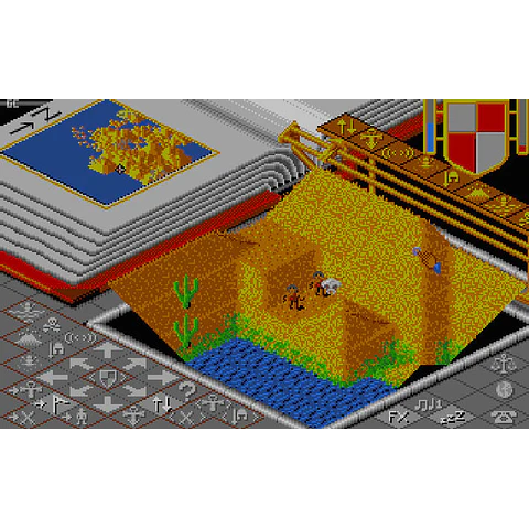 POPULOUS ORIGIN KEY GLOBAL