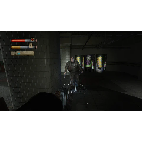 CONDEMNED: CRIMINAL ORIGINS STEAM KEY GLOBAL