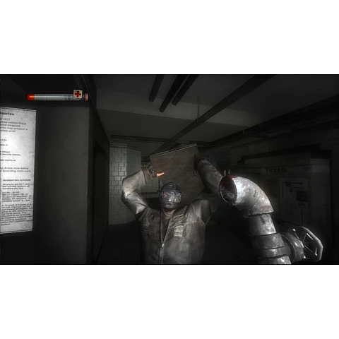 CONDEMNED: CRIMINAL ORIGINS STEAM KEY GLOBAL