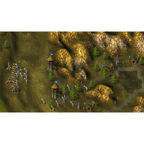 KNIGHTS AND MERCHANTS: THE PEASANTS REBELLION GOG.COM KEY GLOBAL