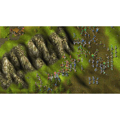 KNIGHTS AND MERCHANTS: THE PEASANTS REBELLION GOG.COM KEY GLOBAL