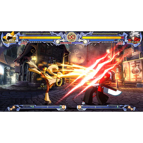 BLAZBLUE: CALAMITY TRIGGER STEAM KEY GLOBAL