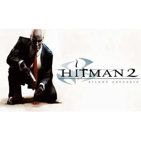 HITMAN 2: SILENT ASSASSIN STEAM KEY GLOBAL