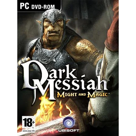 DARK MESSIAH OF MIGHT & MAGIC STEAM KEY GLOBAL
