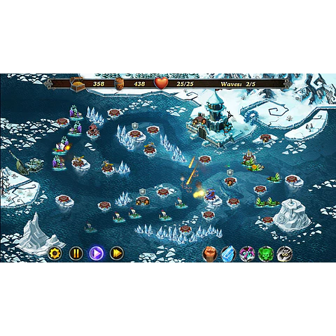 FORT DEFENSE STEAM KEY GLOBAL