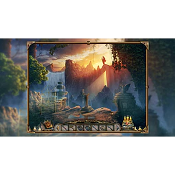 PORTAL OF EVIL: STOLEN RUNES COLLECTOR'S EDITION STEAM KEY GLOBAL