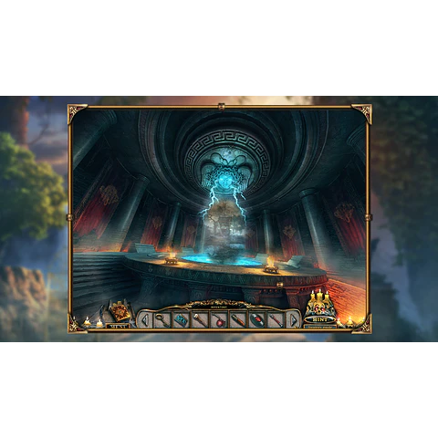 PORTAL OF EVIL: STOLEN RUNES COLLECTOR'S EDITION STEAM KEY GLOBAL