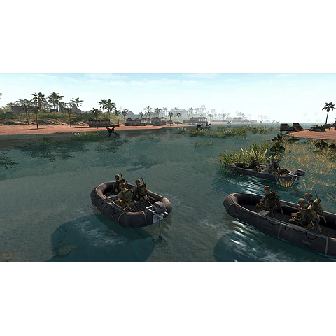 MEN OF WAR: ASSAULT SQUAD 2 - AIRBORNE STEAM KEY GLOBAL