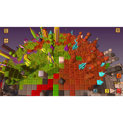 CUBE & STAR: AN ARBITRARY LOVE STEAM KEY GLOBAL