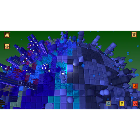 CUBE & STAR: AN ARBITRARY LOVE STEAM KEY GLOBAL