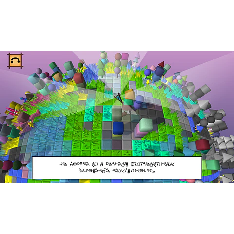 CUBE & STAR: AN ARBITRARY LOVE STEAM KEY GLOBAL