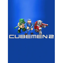 CUBEMEN STEAM KEY GLOBAL