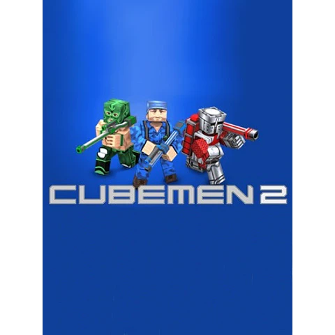 CUBEMEN STEAM KEY GLOBAL