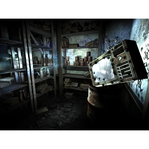 DARK FALL: LOST SOULS STEAM KEY GLOBAL