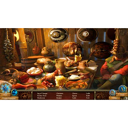 TIME MYSTERIES: INHERITANCE - REMASTERED STEAM KEY GLOBAL