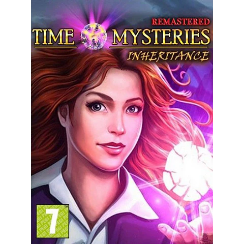 TIME MYSTERIES: INHERITANCE - REMASTERED STEAM KEY GLOBAL