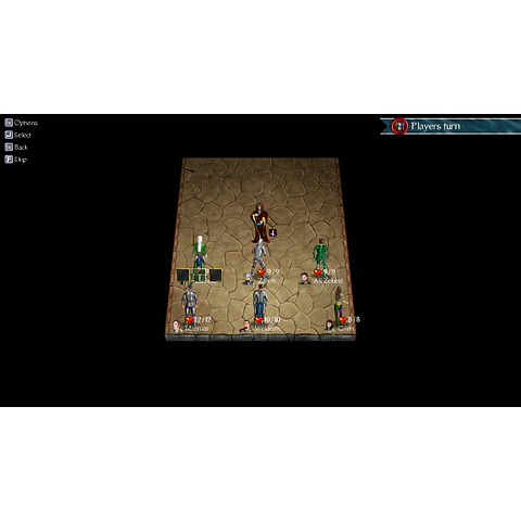 DARK GATES STEAM KEY GLOBAL