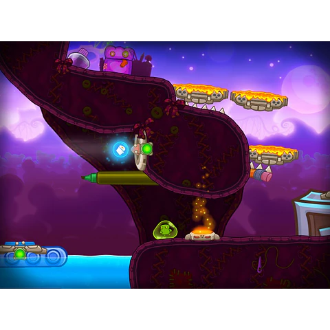 WIMP: WHO STOLE MY PANTS? STEAM KEY GLOBAL