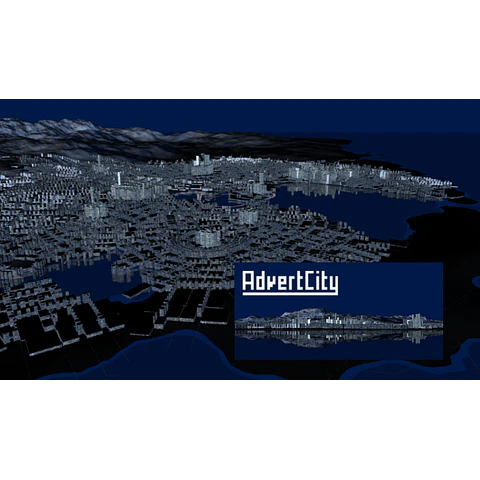 ADVERTCITY STEAM KEY GLOBAL