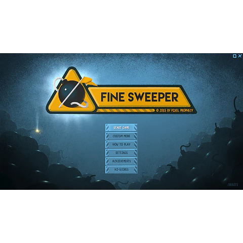 FINE SWEEPER STEAM KEY GLOBAL