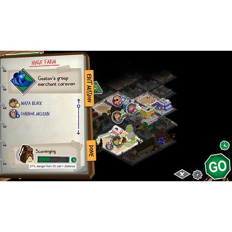 REBUILD 3: GANGS OF DEADSVILLE STEAM KEY GLOBAL