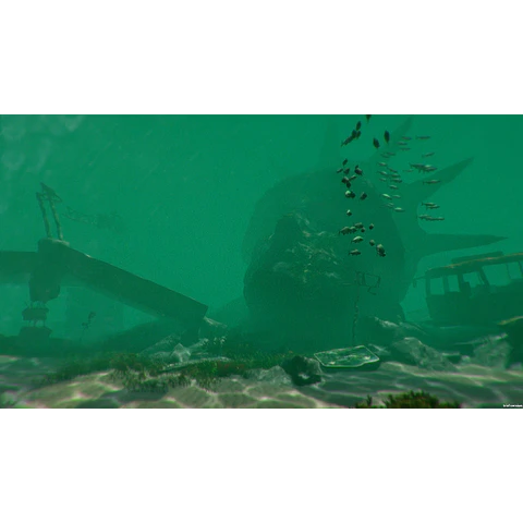 SHARK ATTACK DEATHMATCH 2 (PC) - STEAM GIFT - GLOBAL