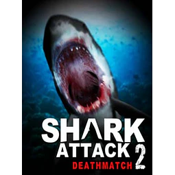 SHARK ATTACK DEATHMATCH 2 STEAM KEY GLOBAL
