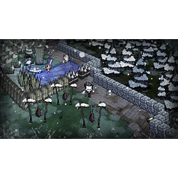 DON'T STARVE TOGETHER STEAM GIFT GLOBAL