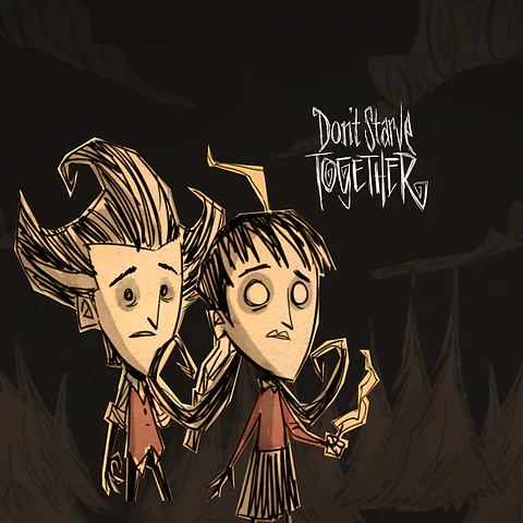 DON'T STARVE TOGETHER STEAM GIFT GLOBAL