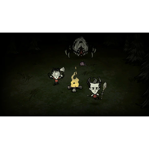 DON'T STARVE TOGETHER STEAM GIFT GLOBAL