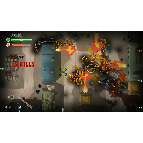 BLOODY STREETS STEAM KEY GLOBAL